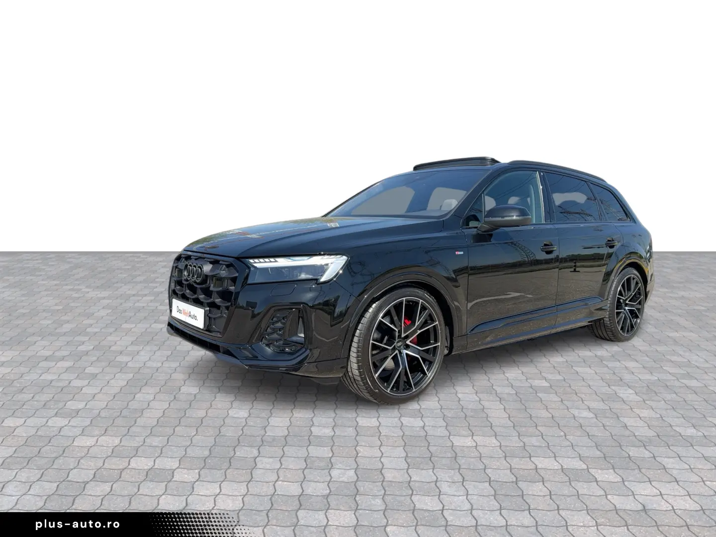 Audi Q7 PI S line 50 TDI quattro