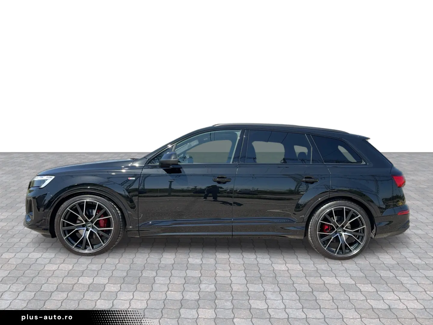 Audi Q7 PI S line 50 TDI quattro