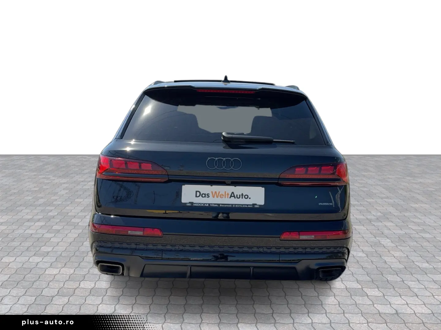 Audi Q7 PI S line 50 TDI quattro