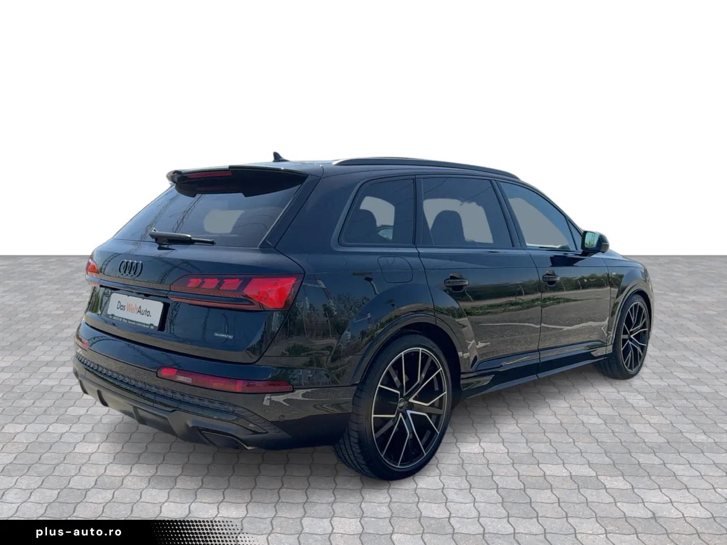 Audi Q7 PI S line 50 TDI quattro
