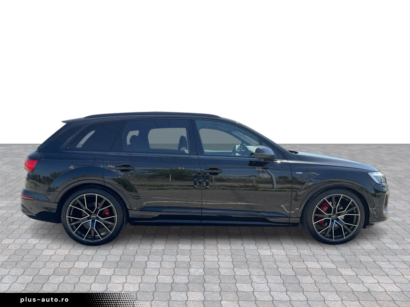 Audi Q7 PI S line 50 TDI quattro