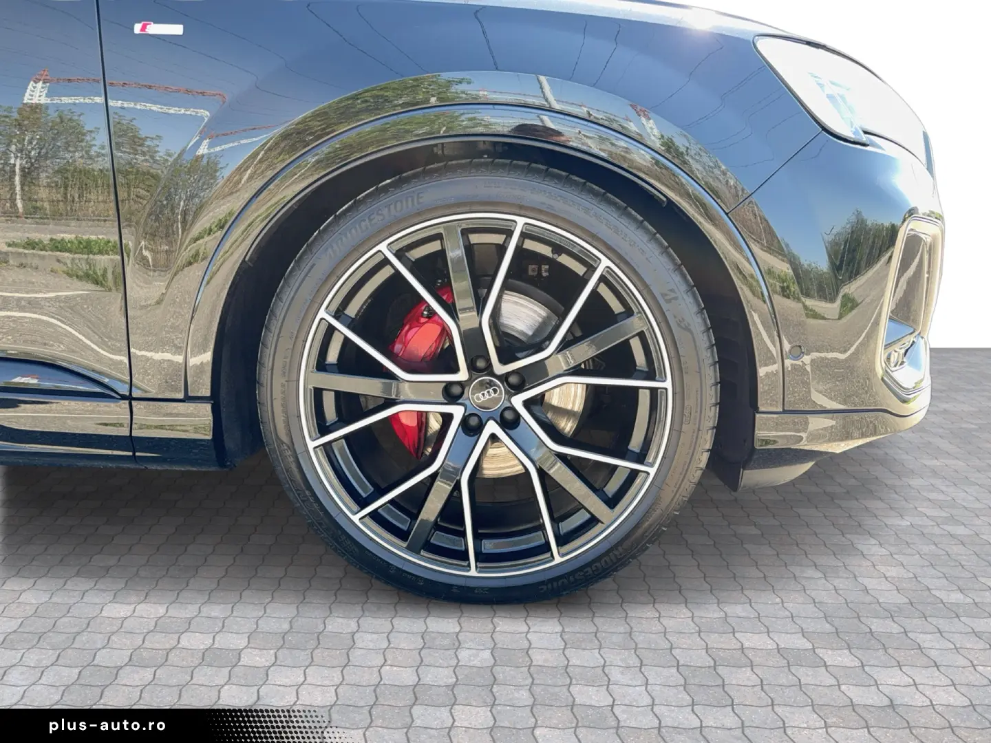 Audi Q7 PI S line 50 TDI quattro