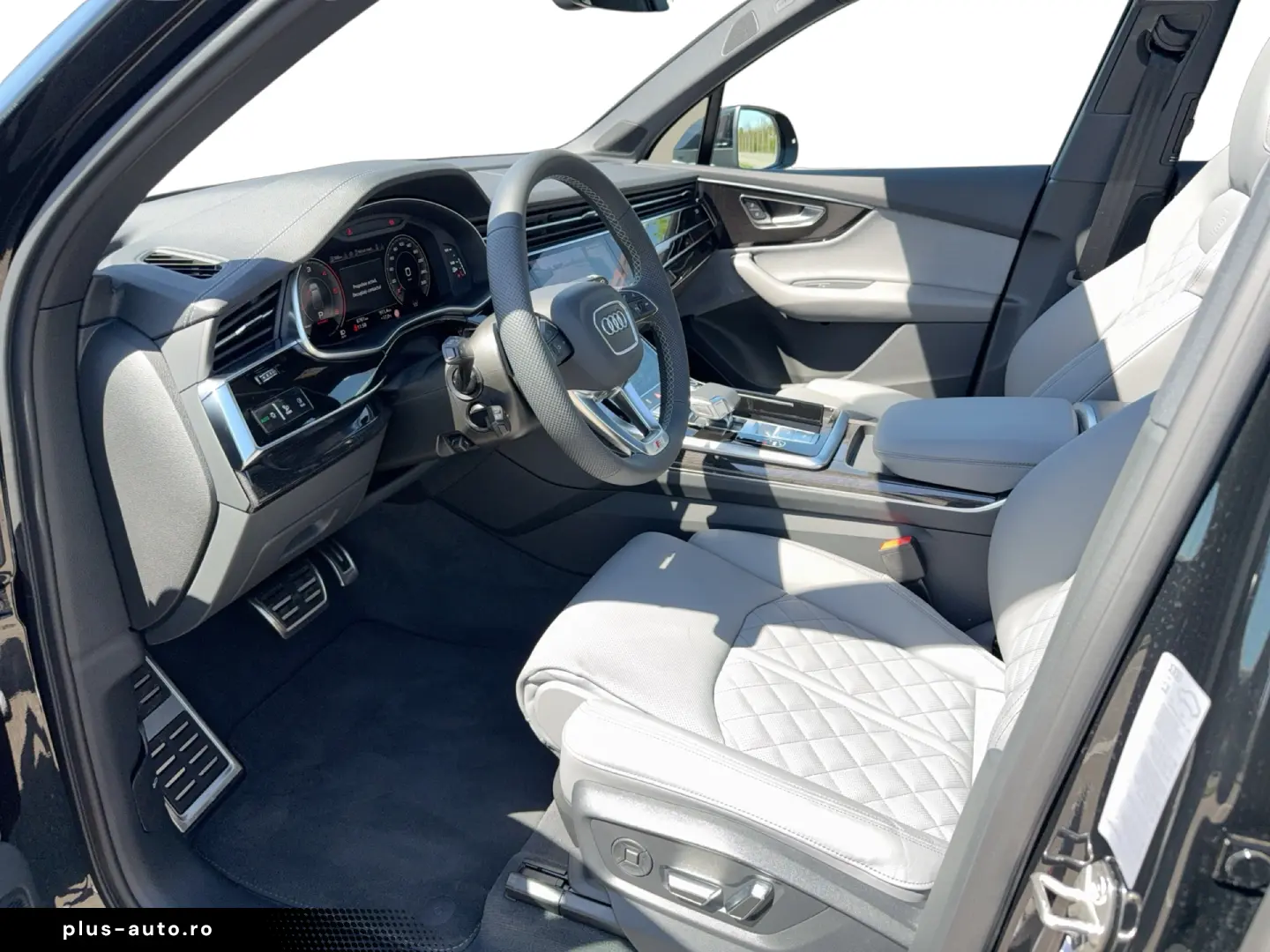 Audi Q7 PI S line 50 TDI quattro