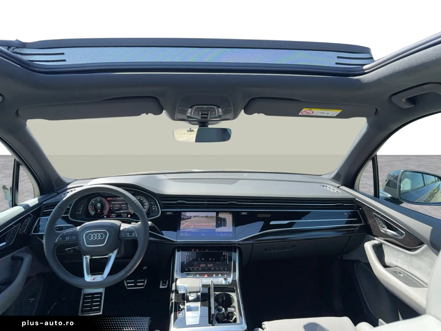 Audi Q7 PI S line 50 TDI quattro