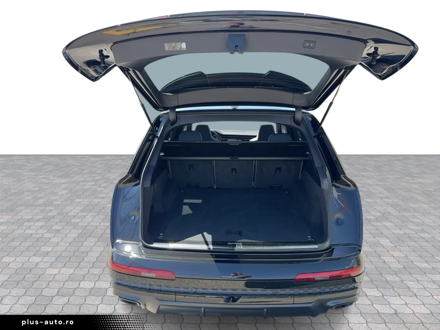 Audi Q7 PI S line 50 TDI quattro