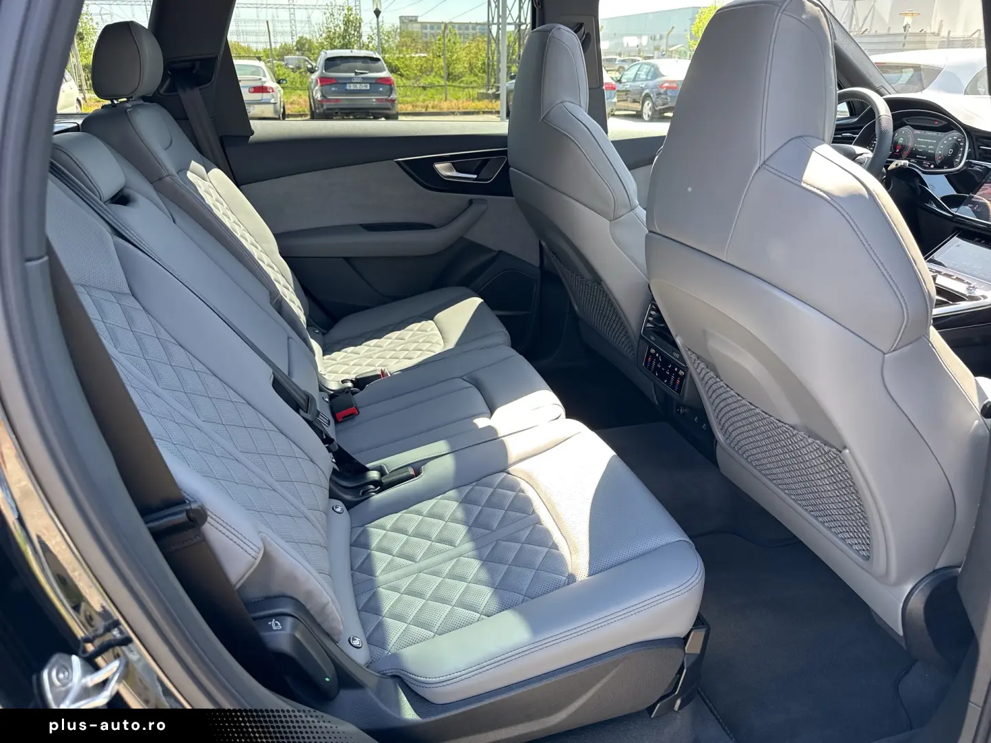 Audi Q7 PI S line 50 TDI quattro