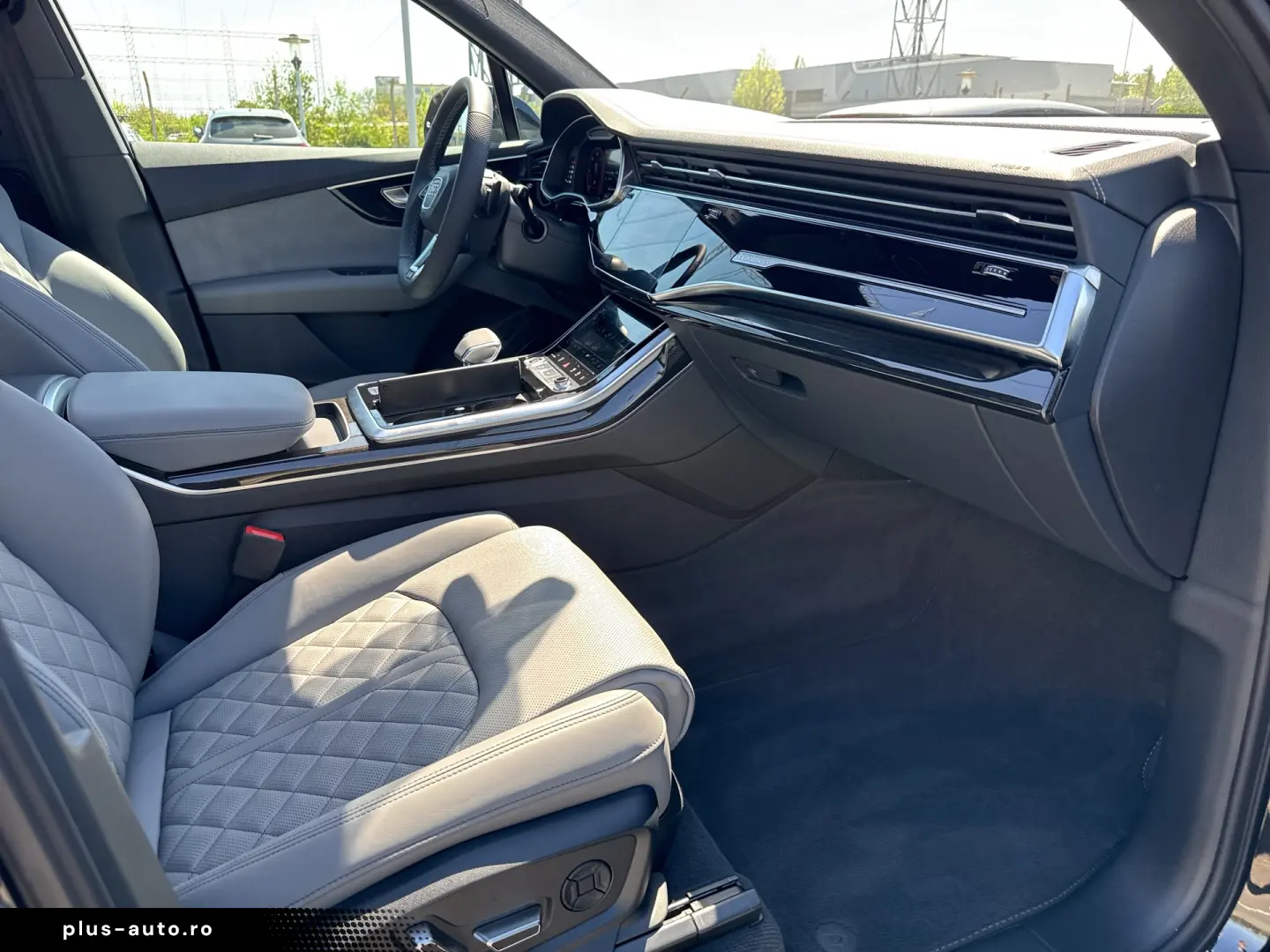 Audi Q7 PI S line 50 TDI quattro