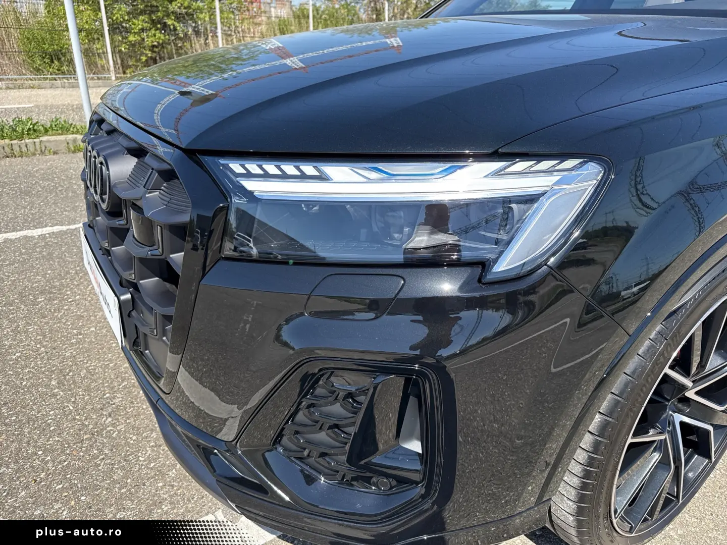 Audi Q7 PI S line 50 TDI quattro