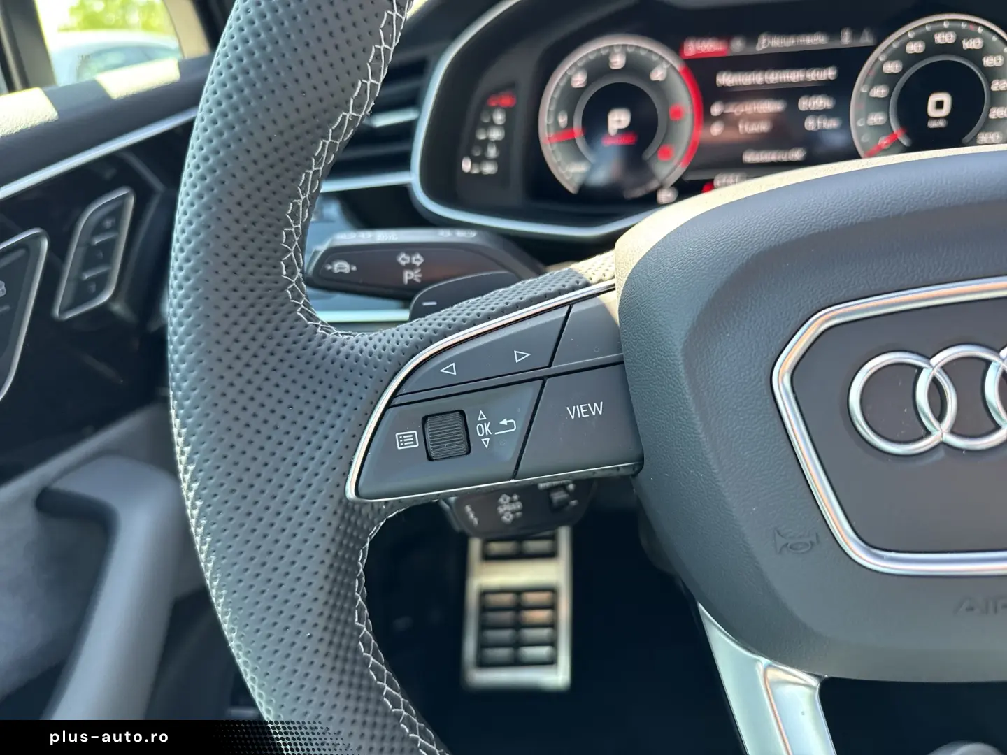 Audi Q7 PI S line 50 TDI quattro