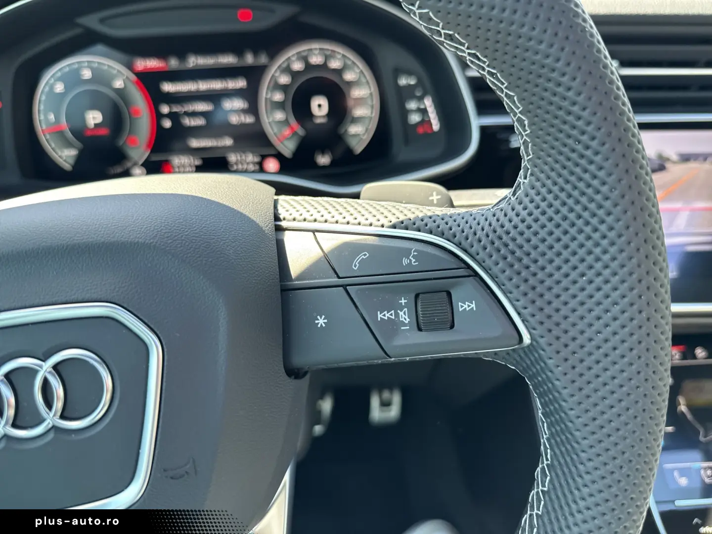 Audi Q7 PI S line 50 TDI quattro