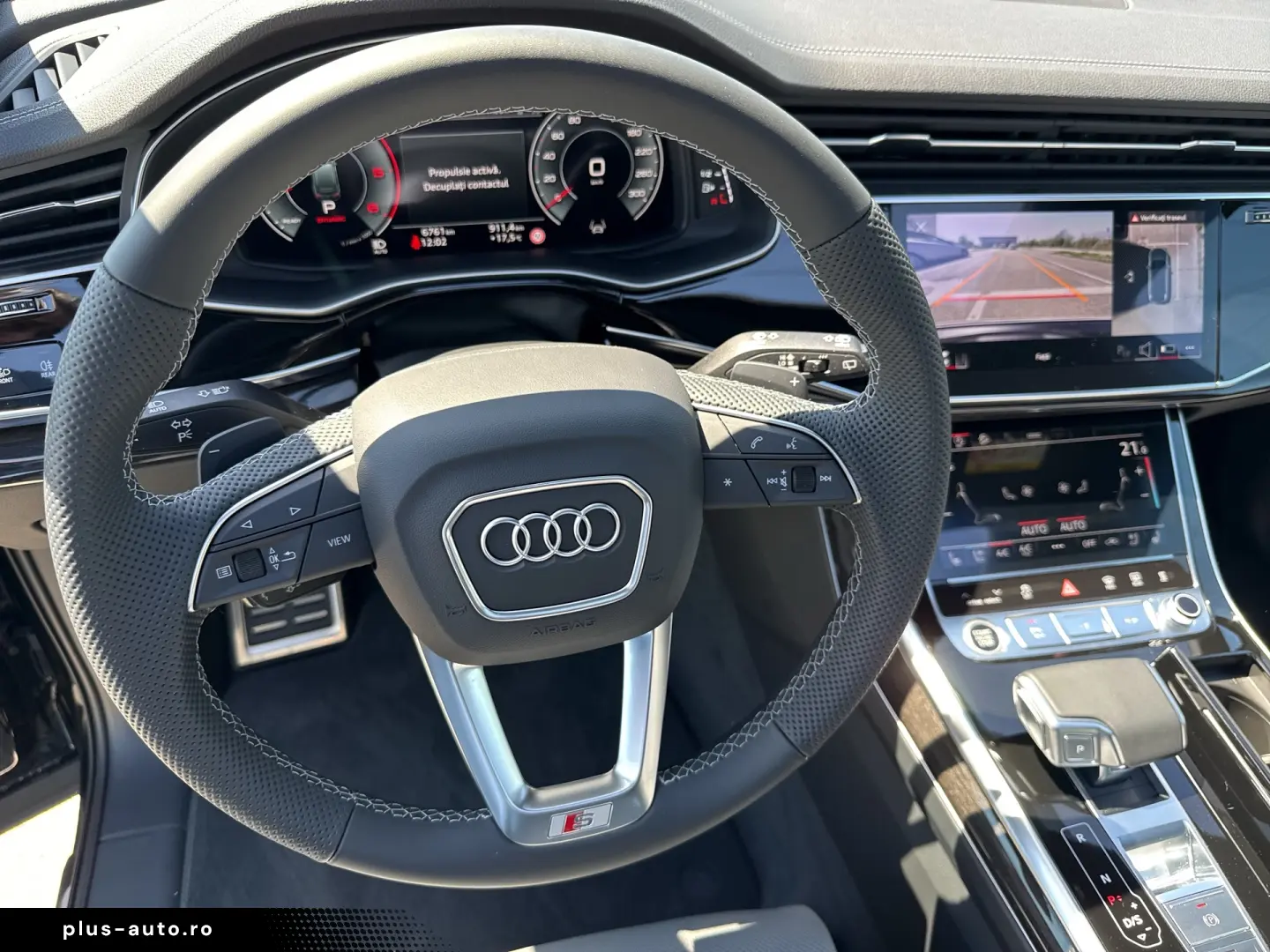 Audi Q7 PI S line 50 TDI quattro