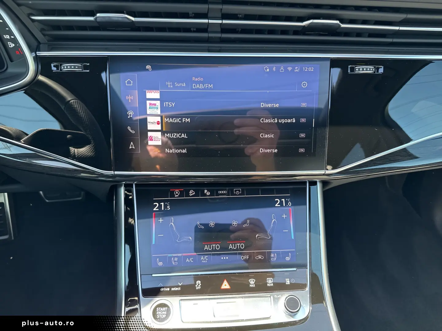 Audi Q7 PI S line 50 TDI quattro