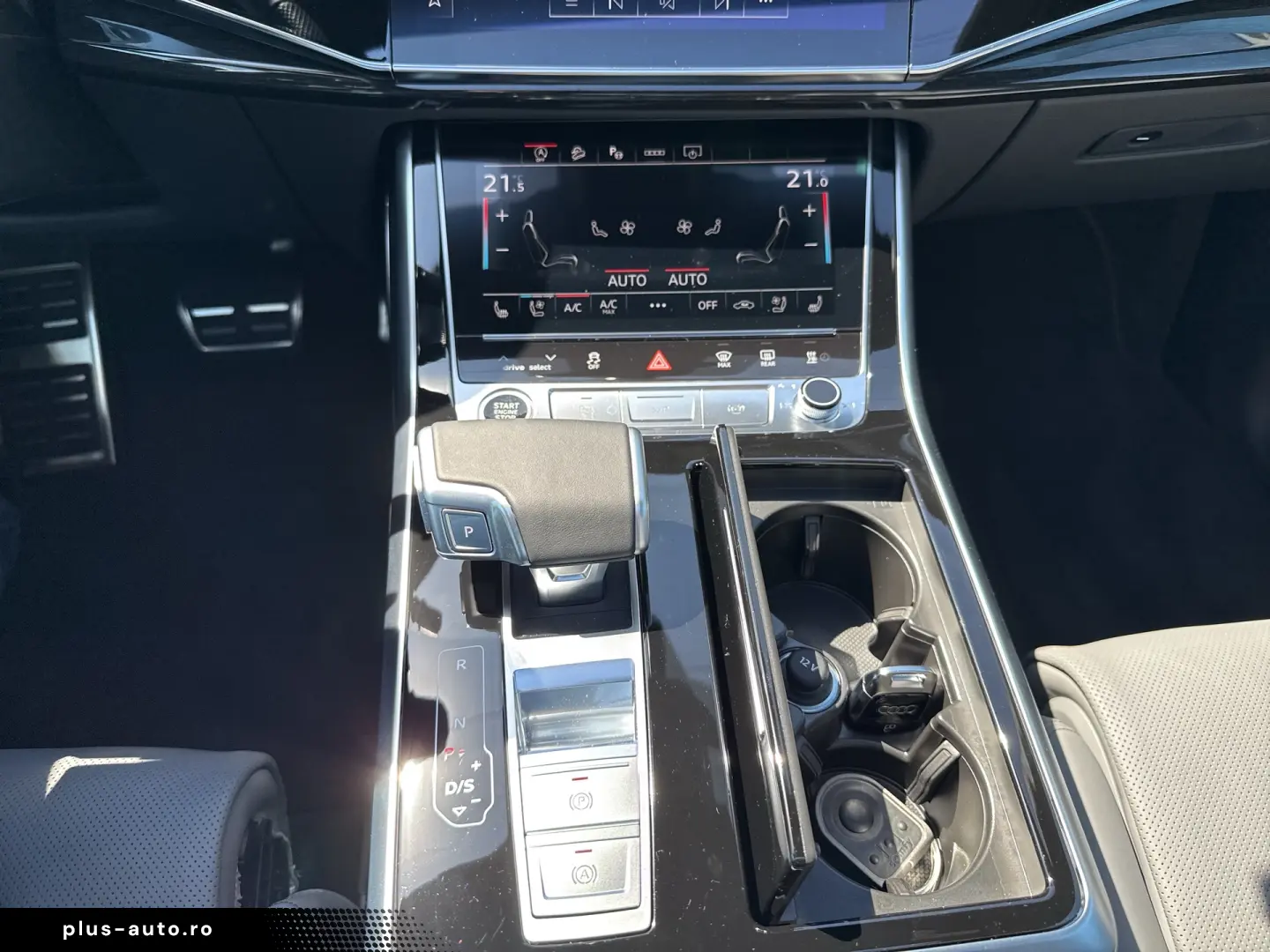 Audi Q7 PI S line 50 TDI quattro