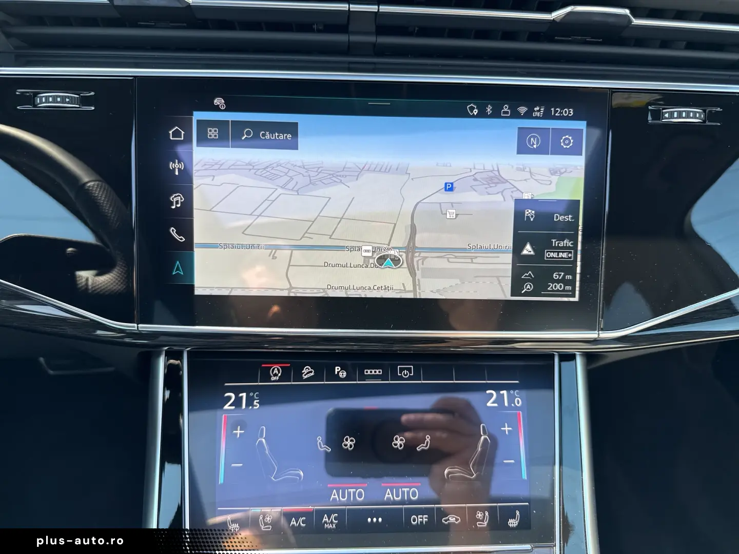 Audi Q7 PI S line 50 TDI quattro