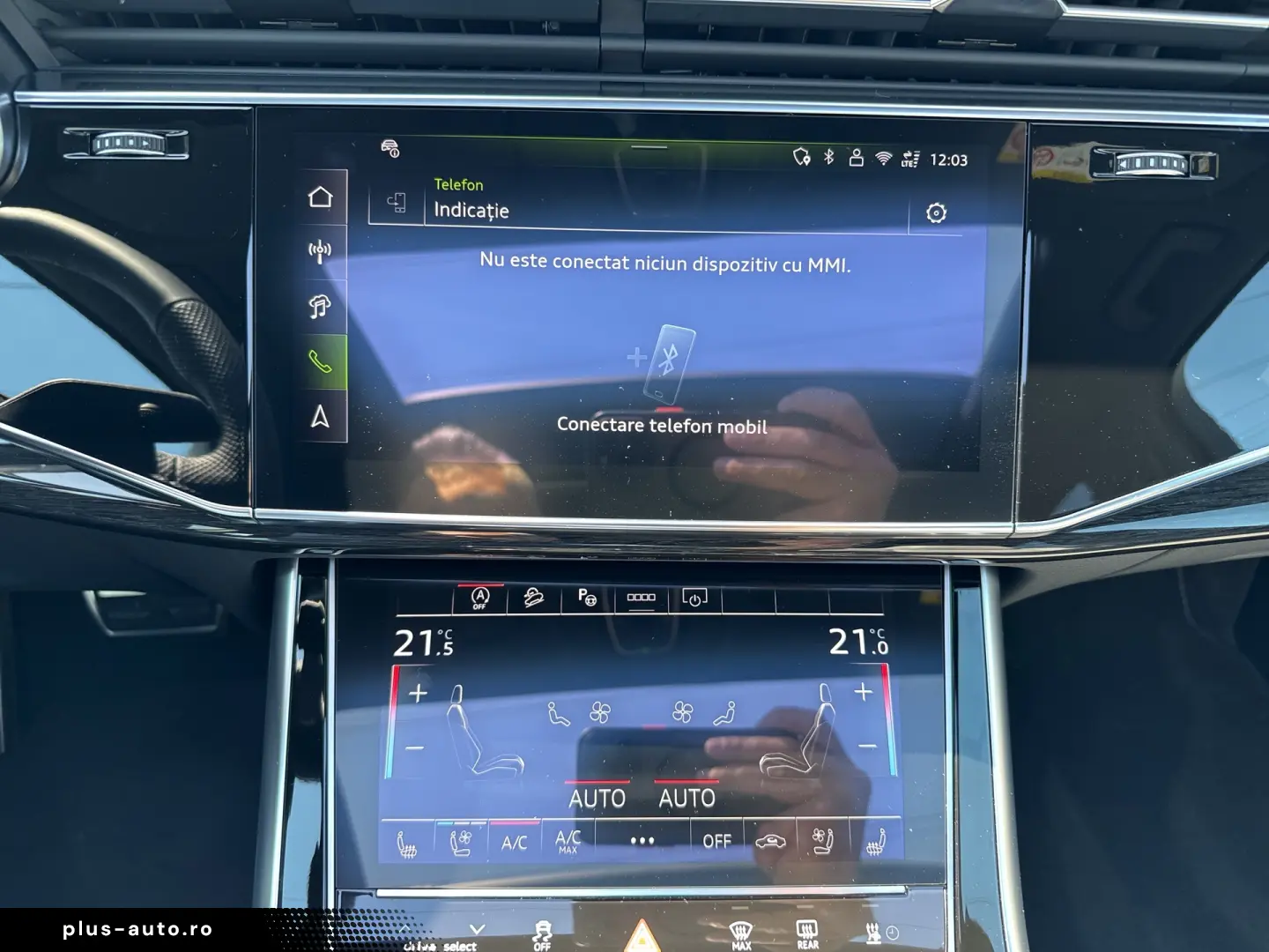 Audi Q7 PI S line 50 TDI quattro