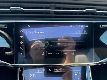 Audi Q7 PI S line 50 TDI quattro