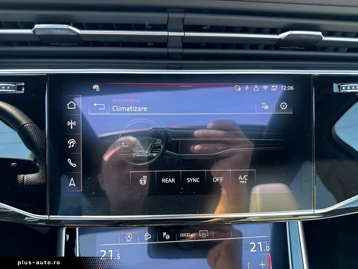 Audi Q7 PI S line 50 TDI quattro