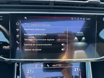 Audi Q7 PI S line 50 TDI quattro