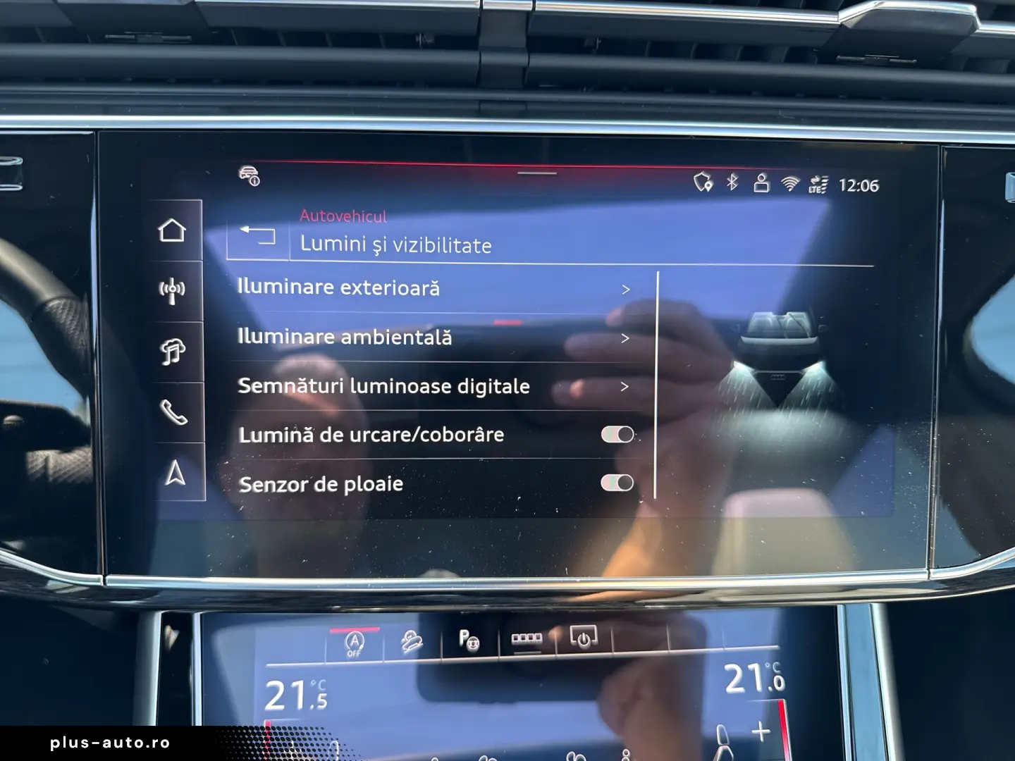 Audi Q7 PI S line 50 TDI quattro