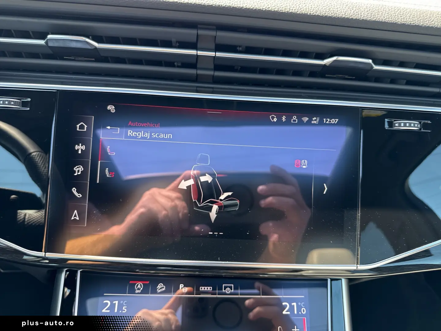 Audi Q7 PI S line 50 TDI quattro