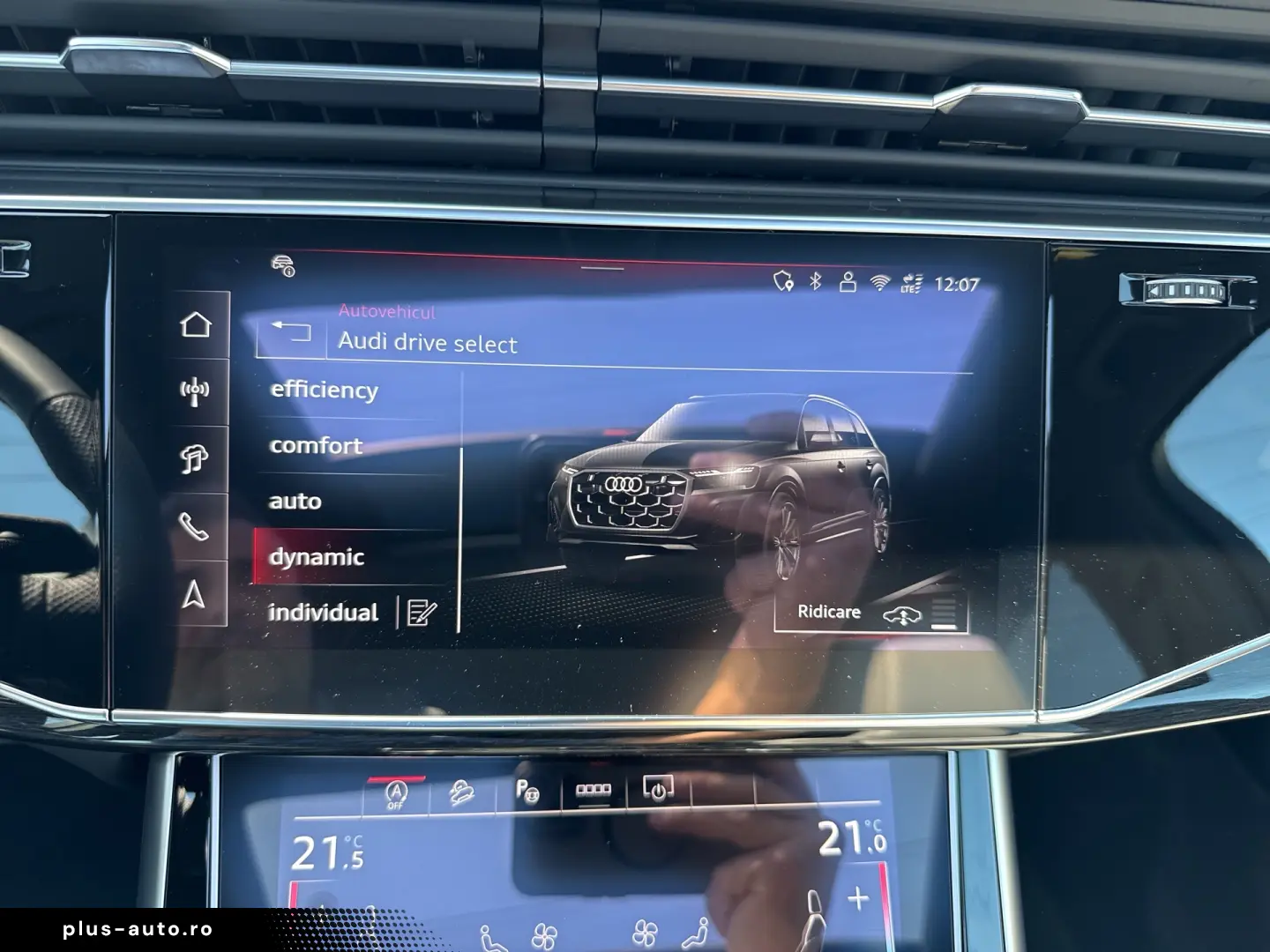 Audi Q7 PI S line 50 TDI quattro