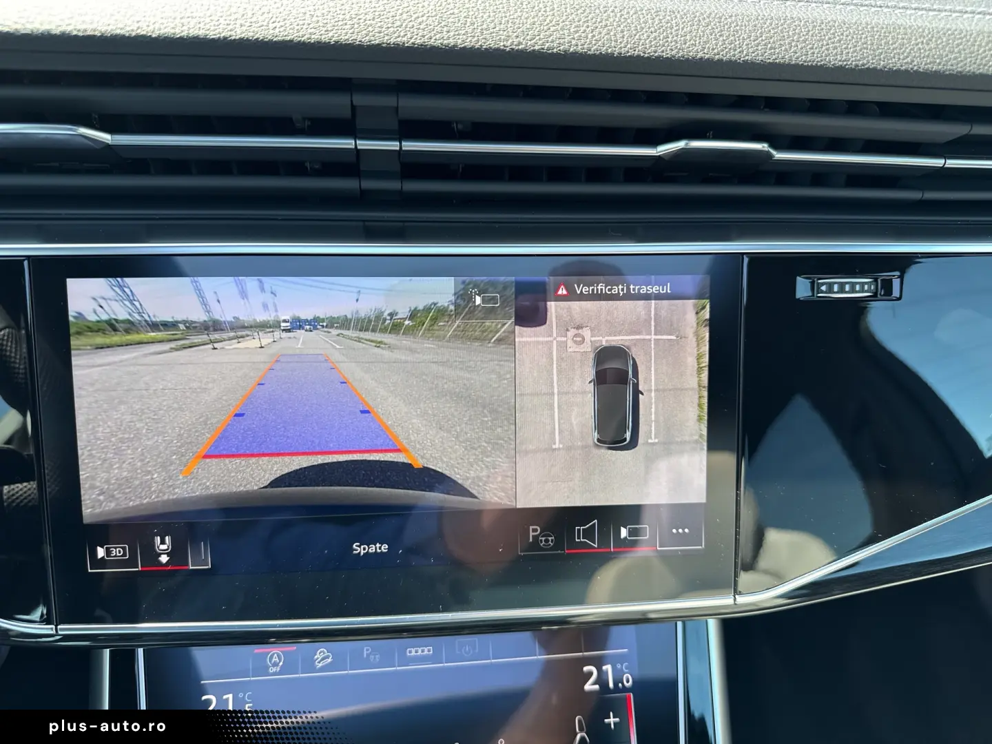 Audi Q7 PI S line 50 TDI quattro