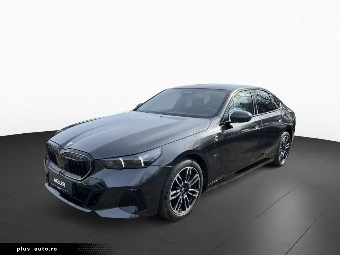 BMW 550e xDr MSp PRO AdaptiveSusp B&W IcGlow Ventil AuxHeat