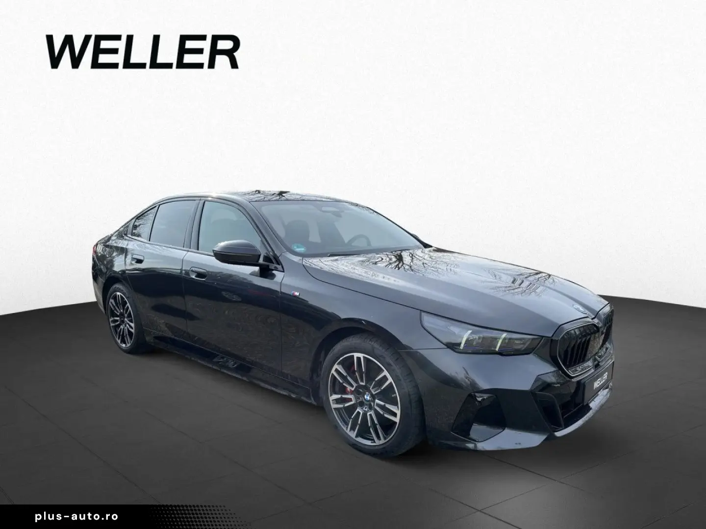 BMW 550e xDr MSp PRO AdaptiveSusp B&W IcGlow Ventil AuxHeat