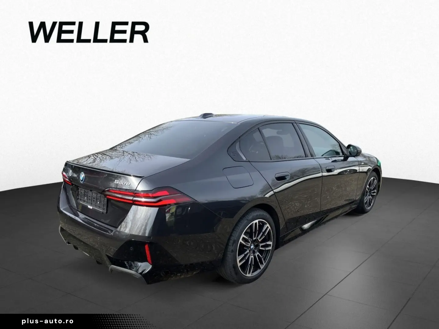 BMW 550e xDr MSp PRO AdaptiveSusp B&W IcGlow Ventil AuxHeat