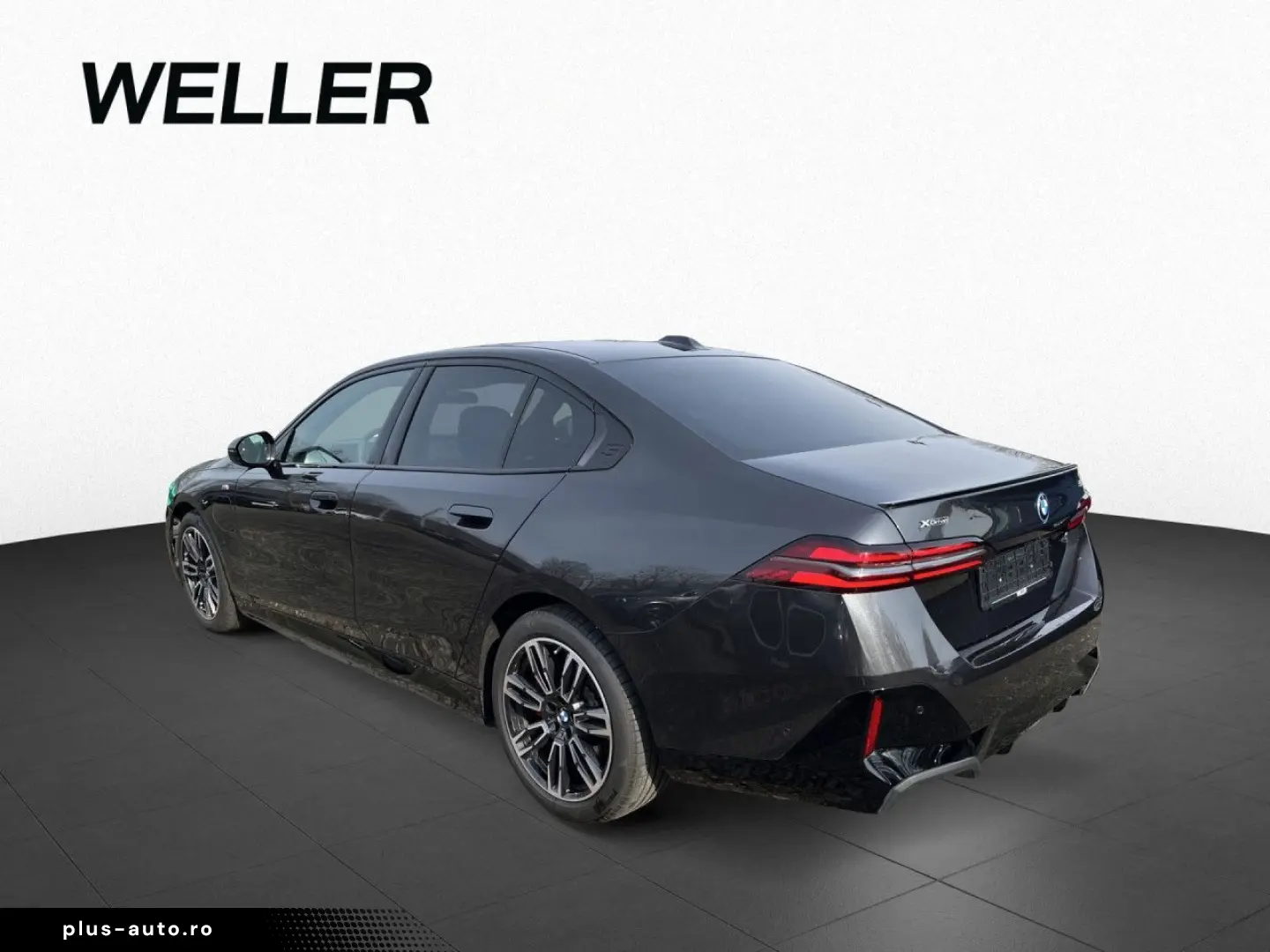 BMW 550e xDr MSp PRO AdaptiveSusp B&W IcGlow Ventil AuxHeat