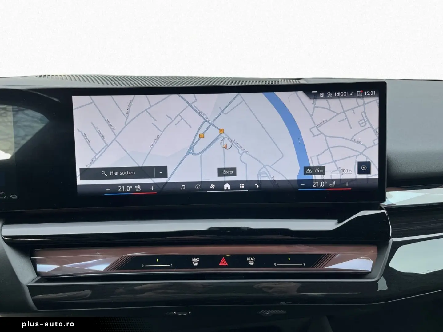 BMW 550e xDr MSp PRO AdaptiveSusp B&W IcGlow Ventil AuxHeat