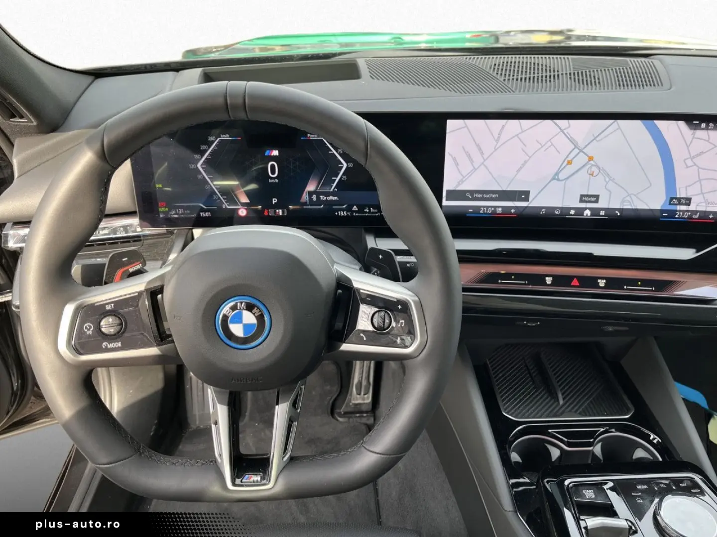 BMW 550e xDr MSp PRO AdaptiveSusp B&W IcGlow Ventil AuxHeat