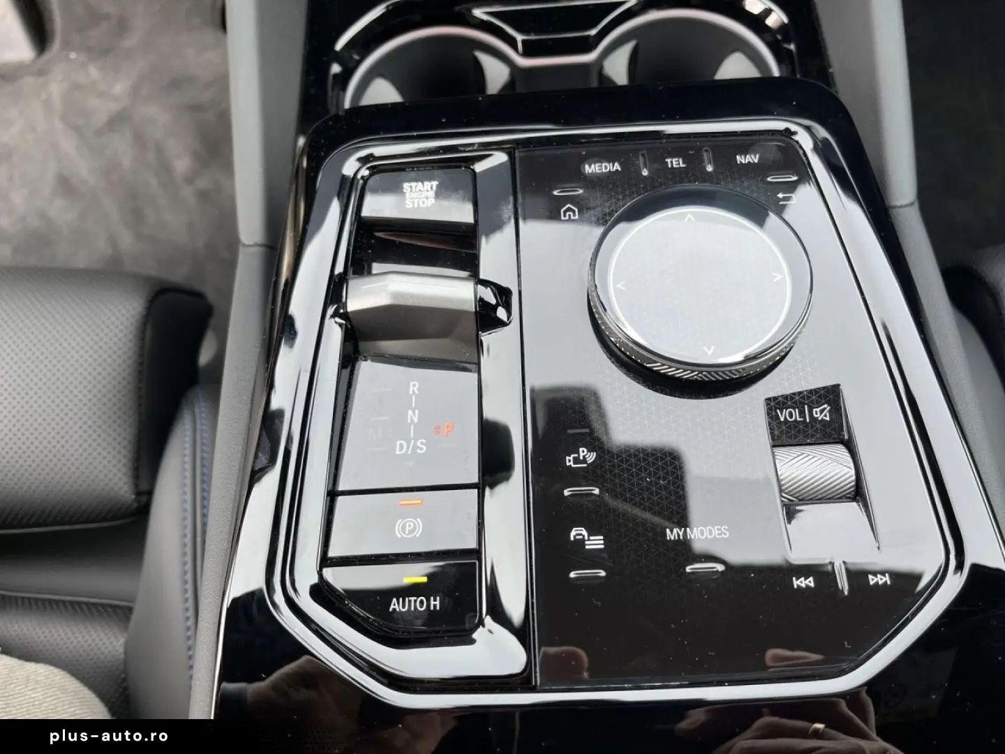 BMW 550e xDr MSp PRO AdaptiveSusp B&W IcGlow Ventil AuxHeat