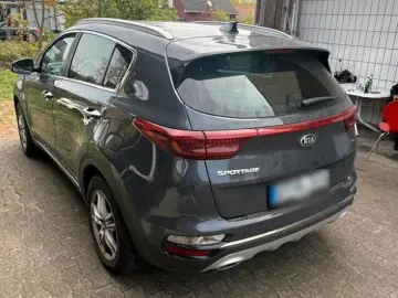 KIA Sportage Hybrid