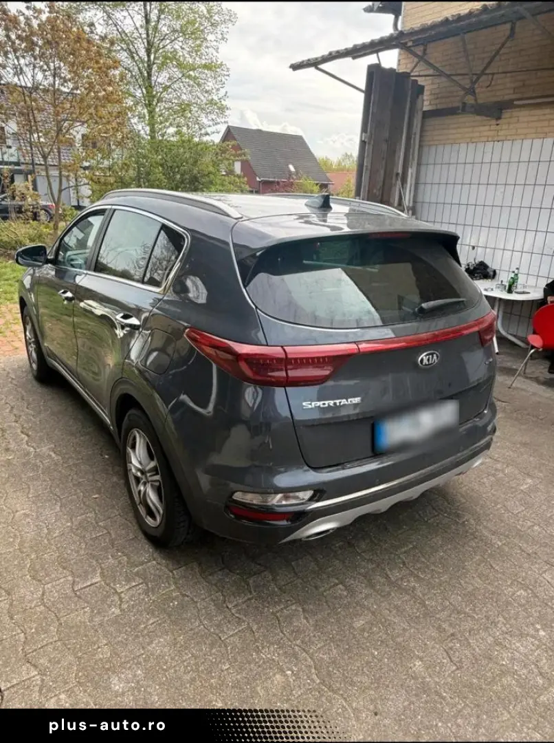 KIA Sportage Hybrid