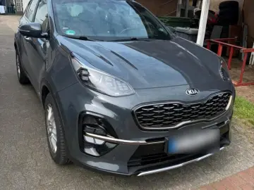 KIA Sportage Hybrid