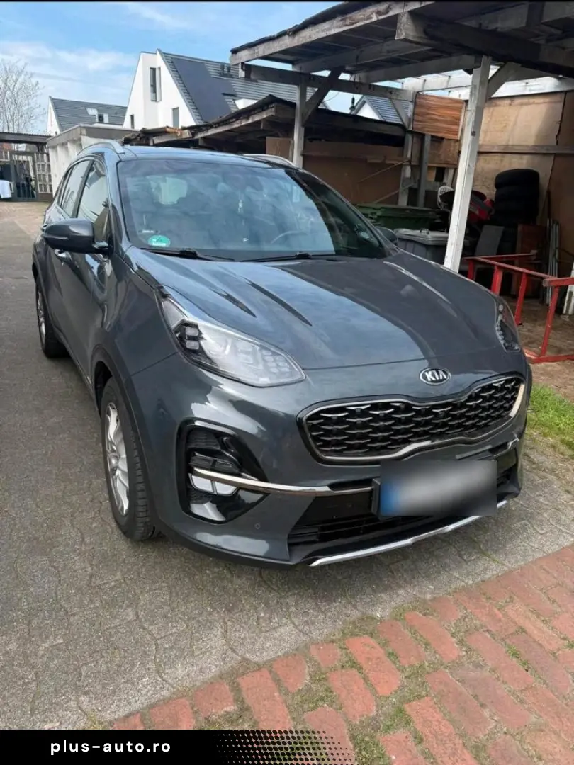 KIA Sportage Hybrid