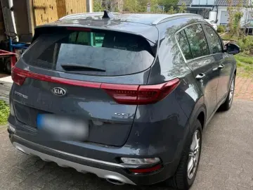 KIA Sportage Hybrid