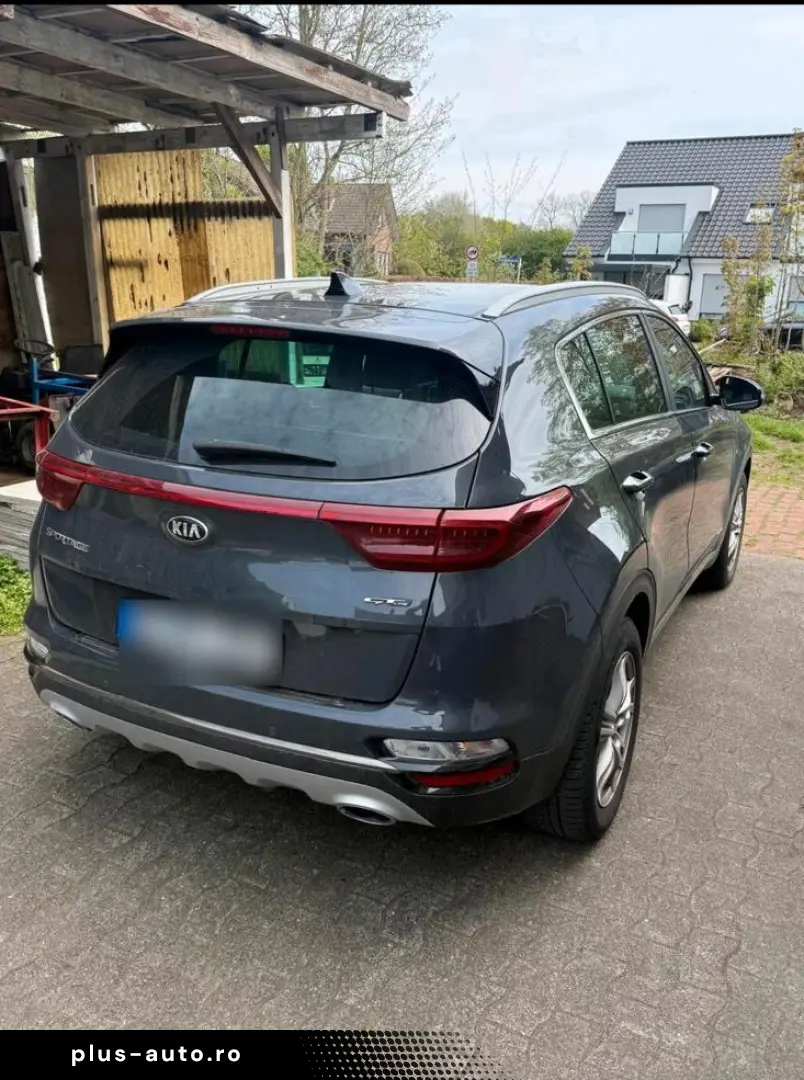 KIA Sportage Hybrid