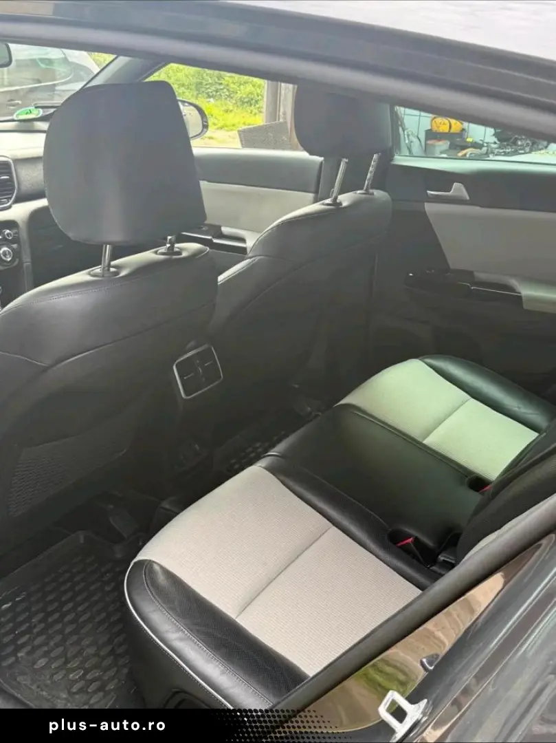 KIA Sportage Hybrid