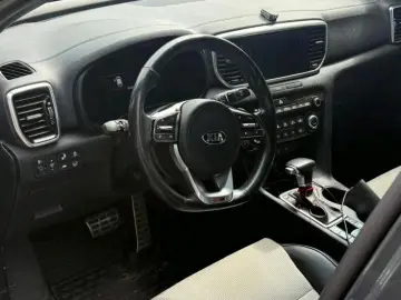KIA Sportage Hybrid