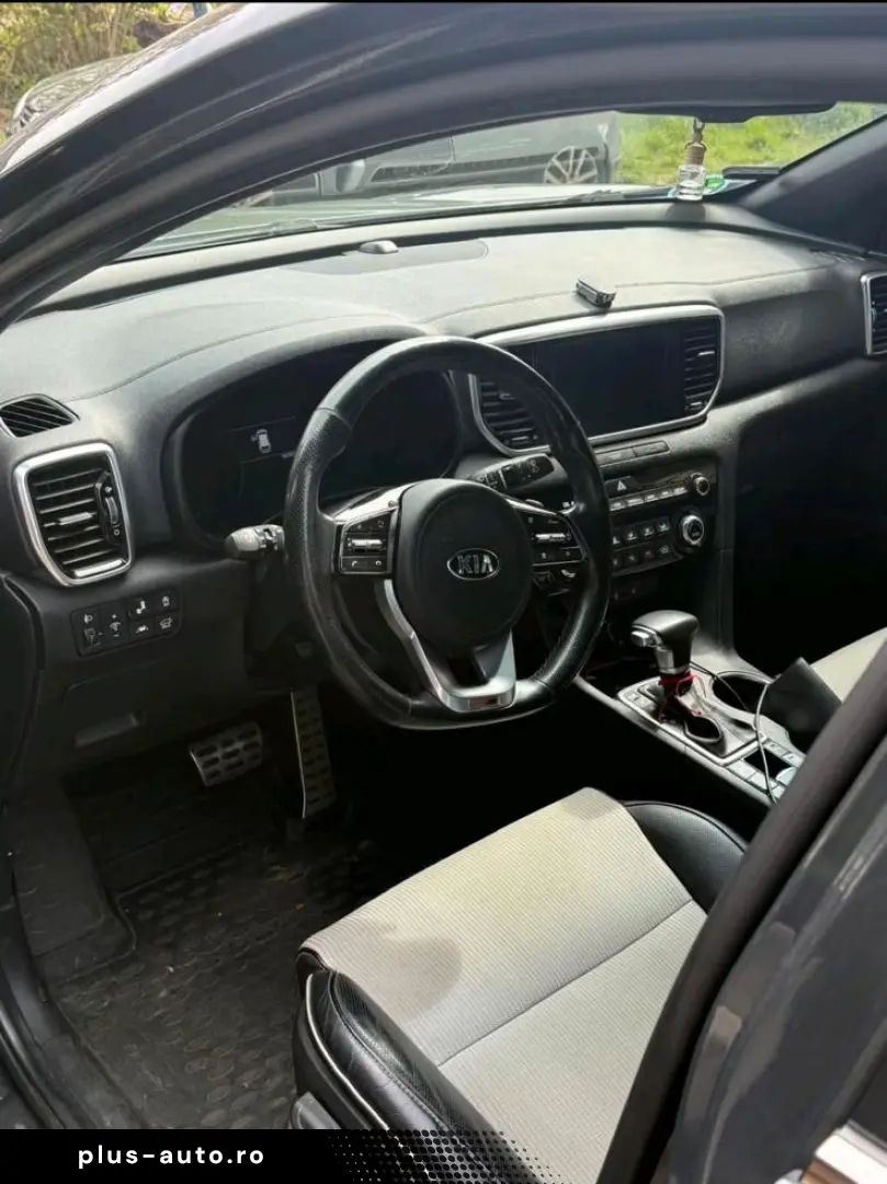 KIA Sportage Hybrid