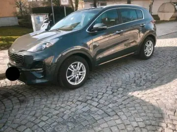 KIA Sportage Hybrid