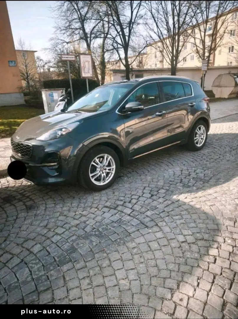 KIA Sportage Hybrid