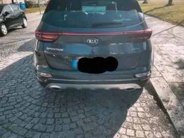 KIA Sportage Hybrid
