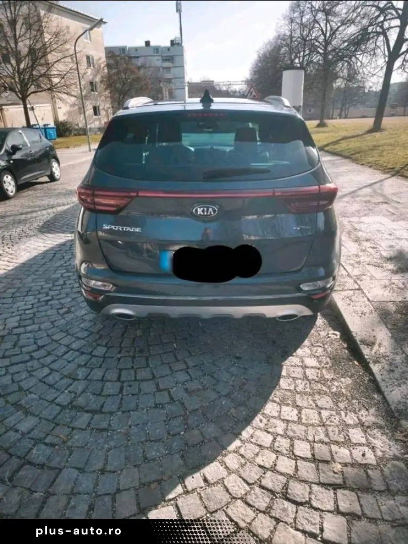 KIA Sportage Hybrid