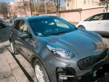 KIA Sportage Hybrid