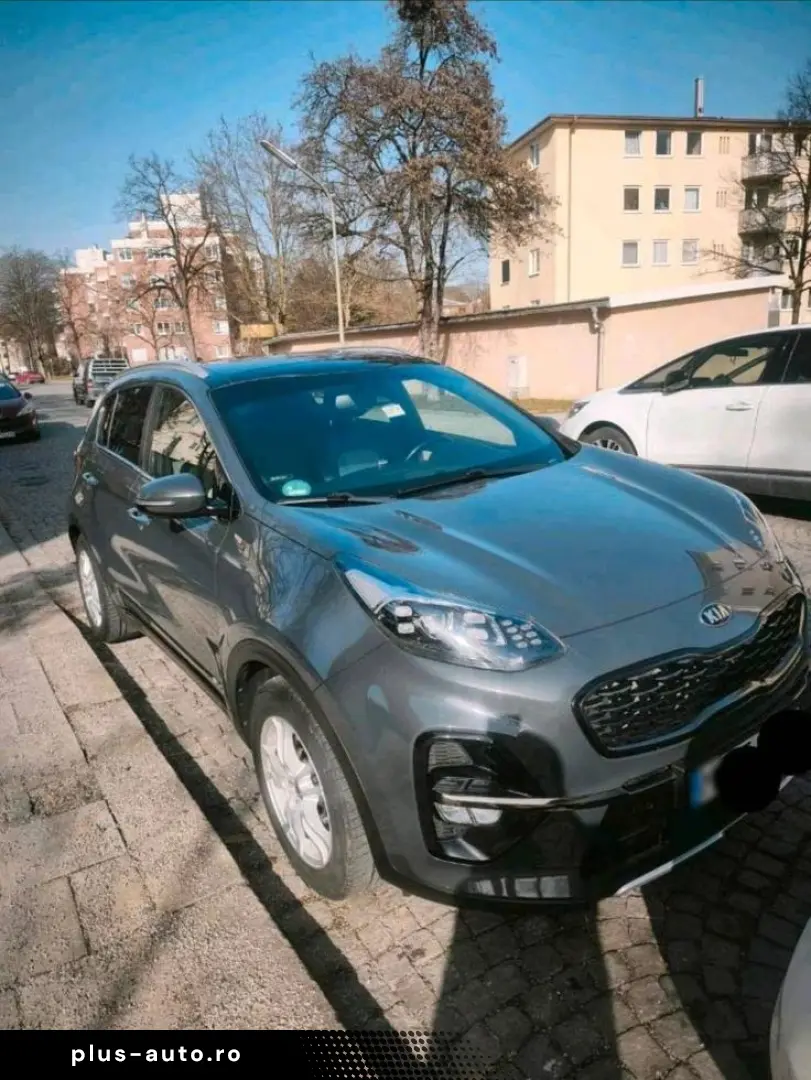 KIA Sportage Hybrid