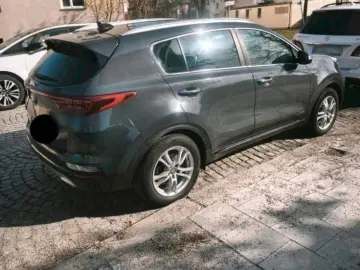 KIA Sportage Hybrid