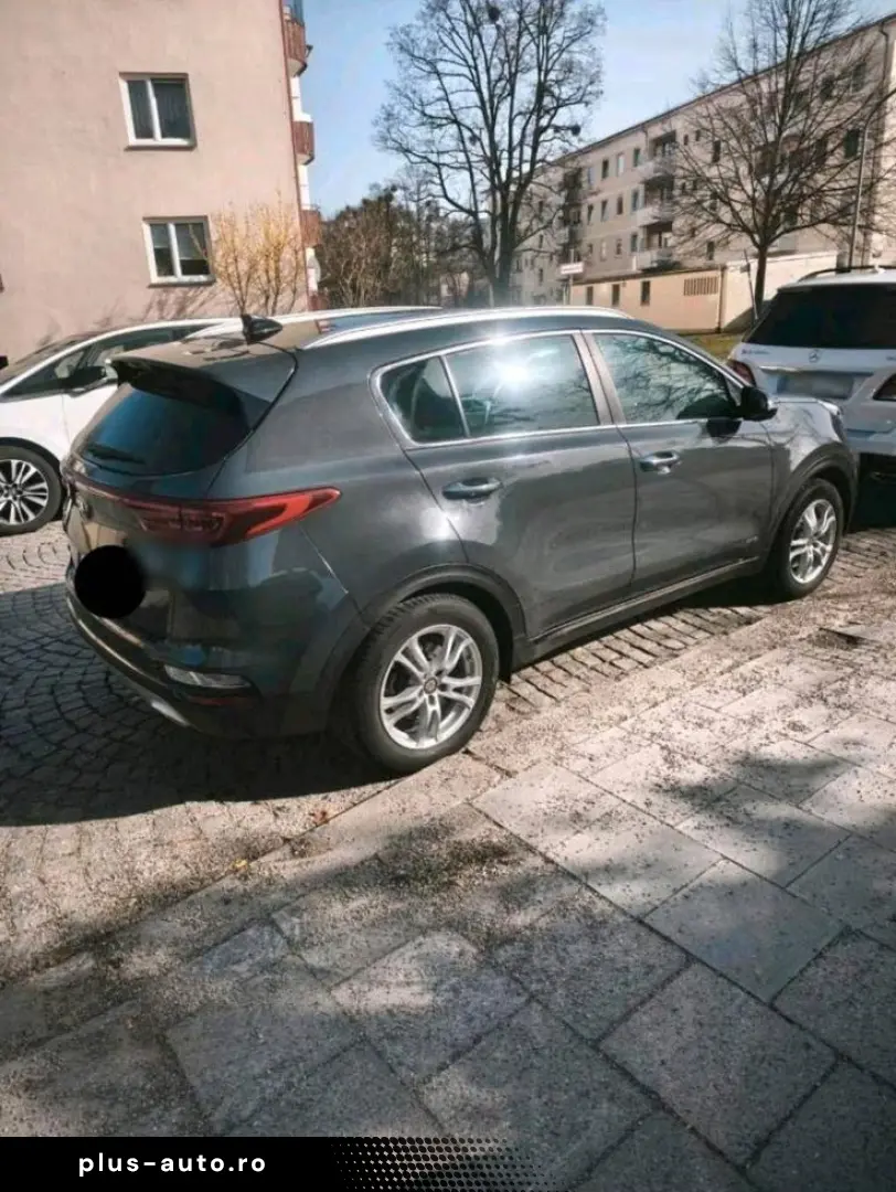 KIA Sportage Hybrid